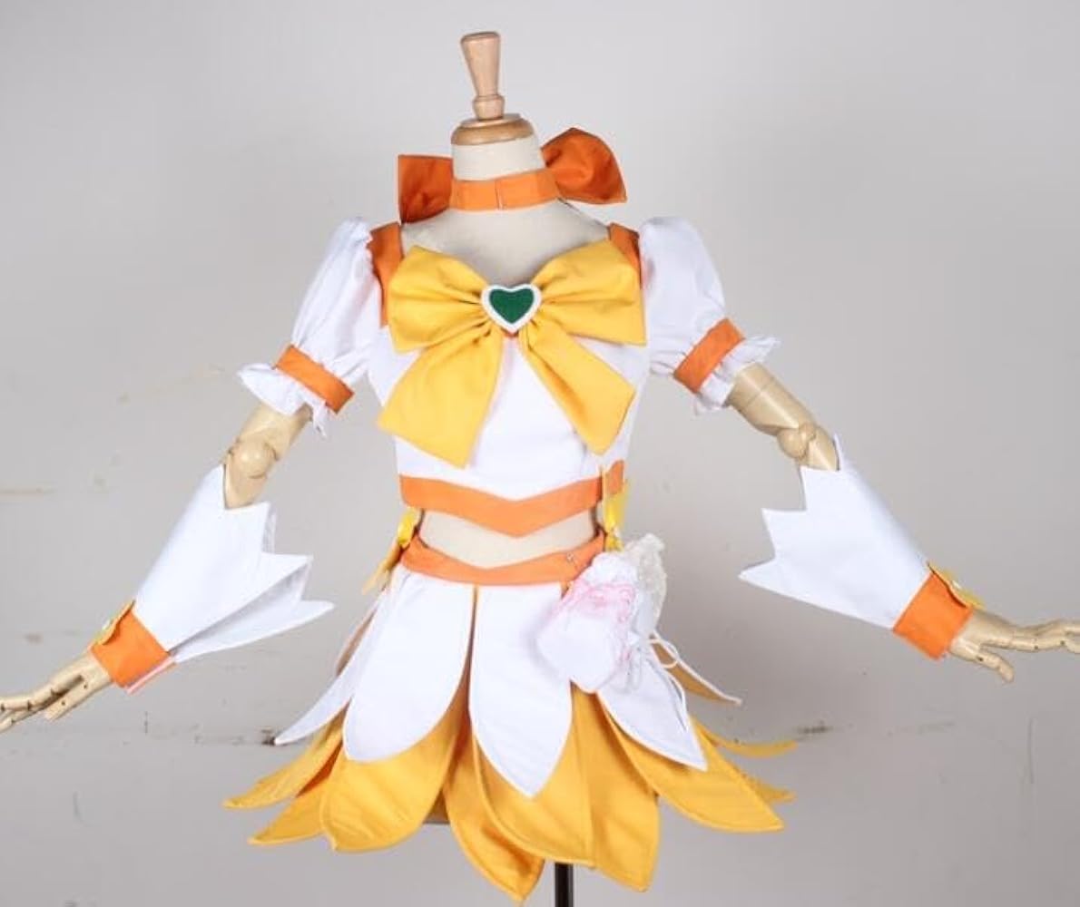 Amazon.co.jp: [1877] 【KYUUCOS】D ハートキャッチプリキュア キュア