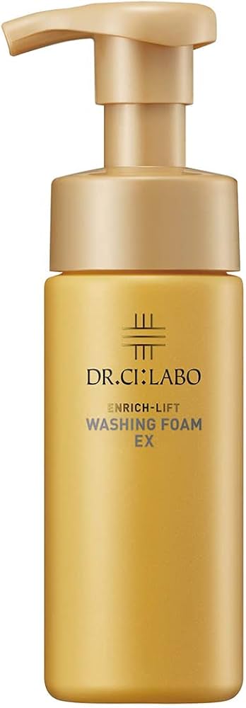 Amazon | ドクターシーラボ エンリッチリフトウォッシングフォームEX