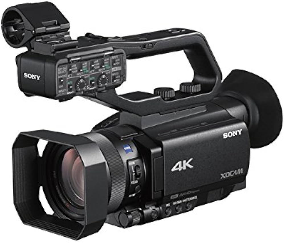 Amazon.co.jp: SONY ソニー XDCAM ビデオカメラ PXW-Z90 : 家電＆カメラ