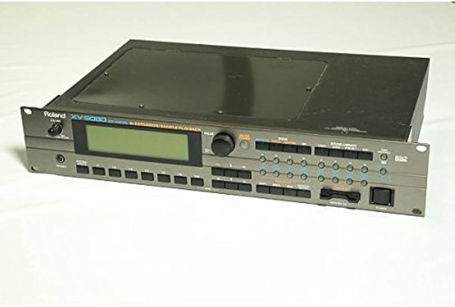 Amazon | Roland / XV-5080 ローランド | サウンドモジュール | 楽器