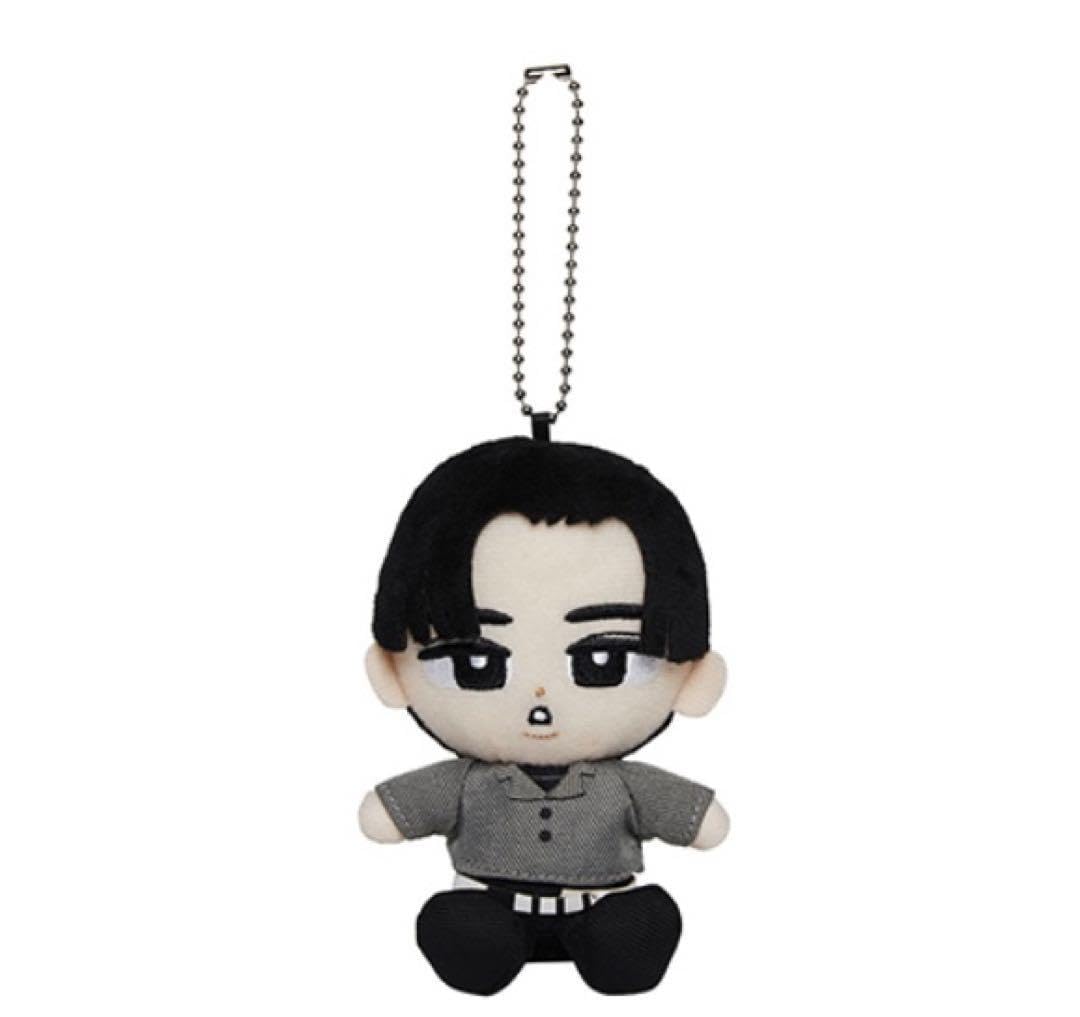 Amazon.co.jp: 目黒蓮 Snow Man ぬいぐるみ チルぬい すのチル