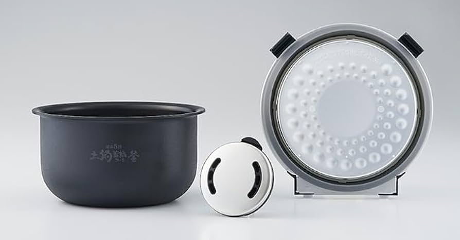 Amazon | タイガー魔法瓶(TIGER) IH 炊飯器 3合 炊きたて 小容量 遠赤5