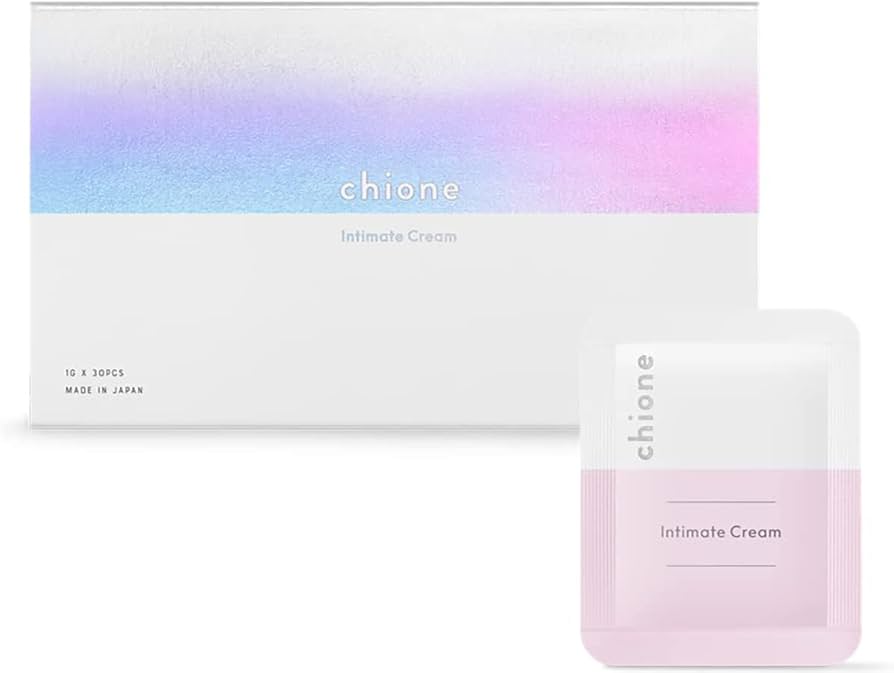 Amazon | 【公式】chione（キオネー）インティメイトクリーム