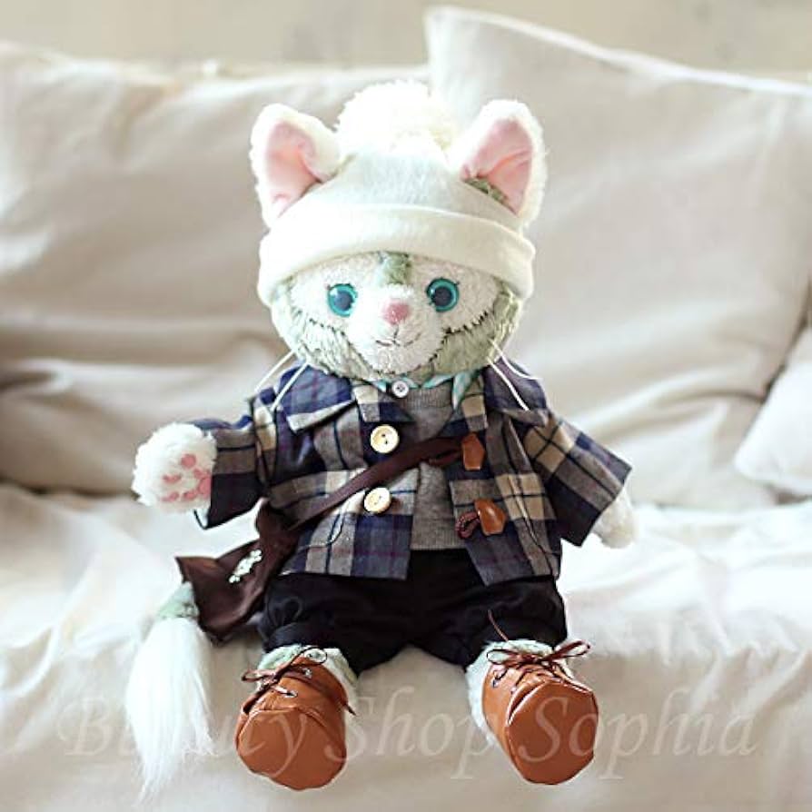 Amazon.co.jp: ジェラトーニ ニットチェック コスチュームセット