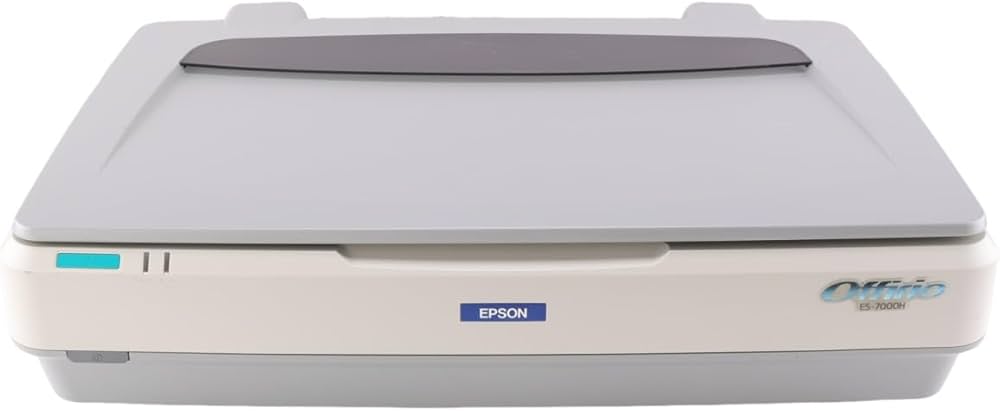 Amazon | EPSON オフィリオ ネットワークスキャナ ES-7000H | エプソン