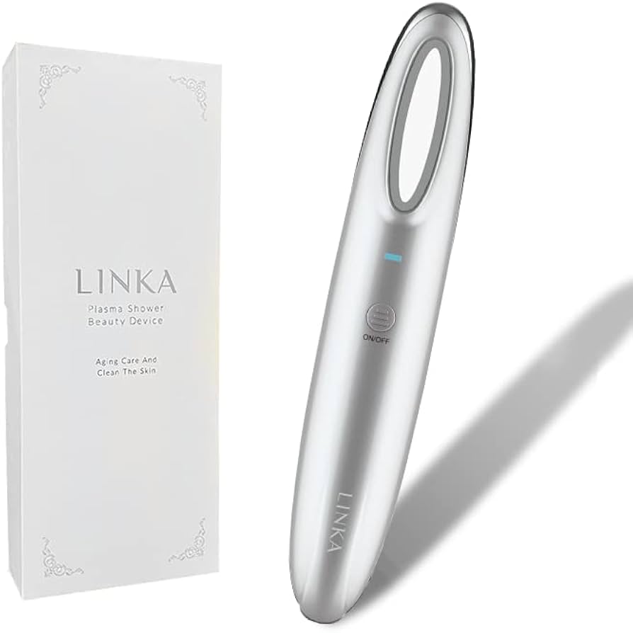 Amazon.co.jp: LINKA (リンカ) クリアズム プラズマ導入美顔器 肌