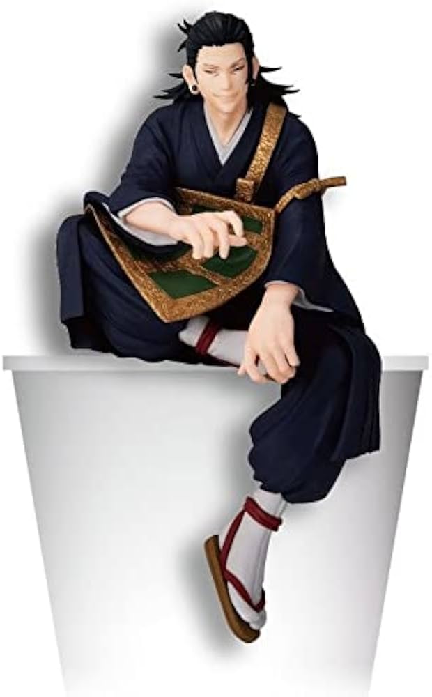 Amazon.co.jp: 劇場版 呪術廻戦 0 ぬーどるストッパーフィギュア-夏油