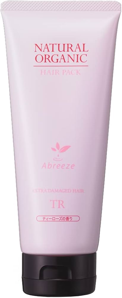 Amazon.co.jp: アブリーゼ ナチュラル オーガニック シャンプー 【TR