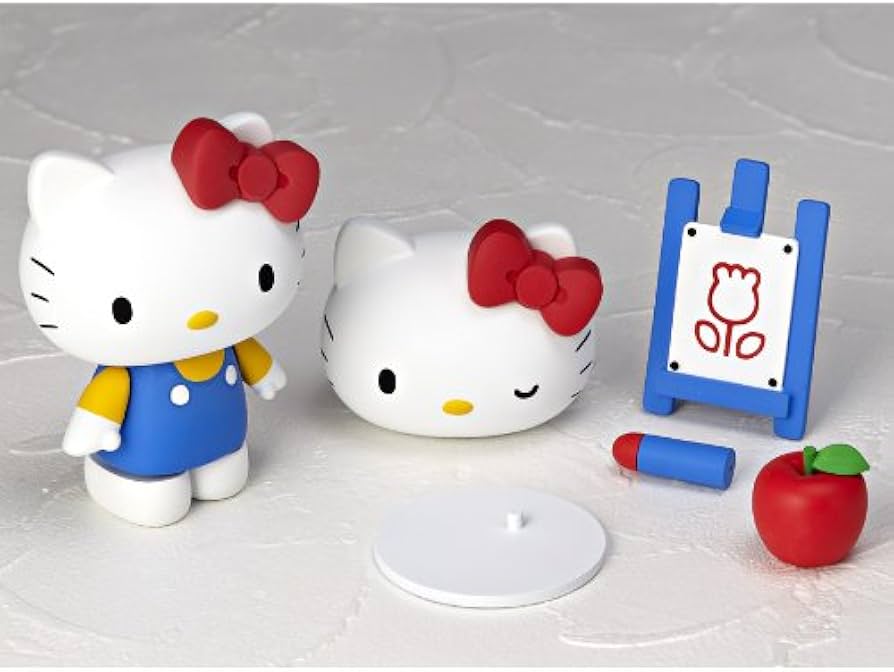 Amazon.co.jp: リボルテック ハローキティ : ホビー