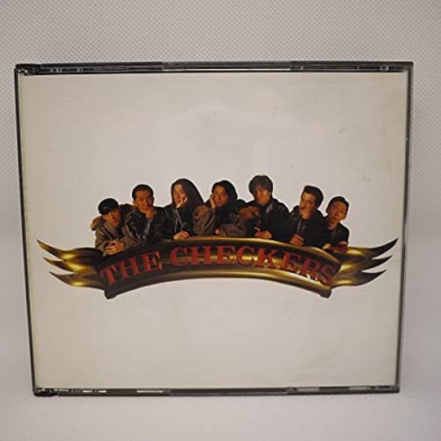 Amazon.co.jp: 2999円 CD 1257 チェッカーズ THE CHECKERS ベスト盤 3