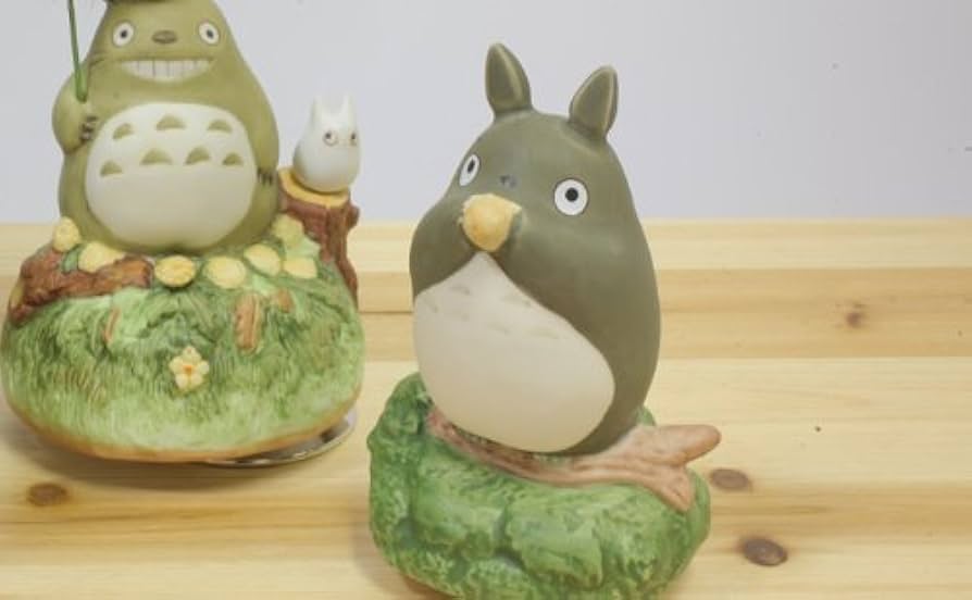 Amazon.co.jp: スタジオジブリオルゴールコレクション となりのトトロ