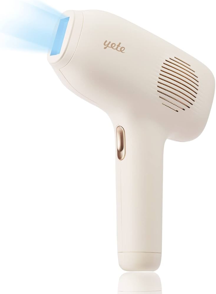 Amazon | 【新型冷感搭載】YETE（エイティー） 光脱毛器 VIO対応 男女