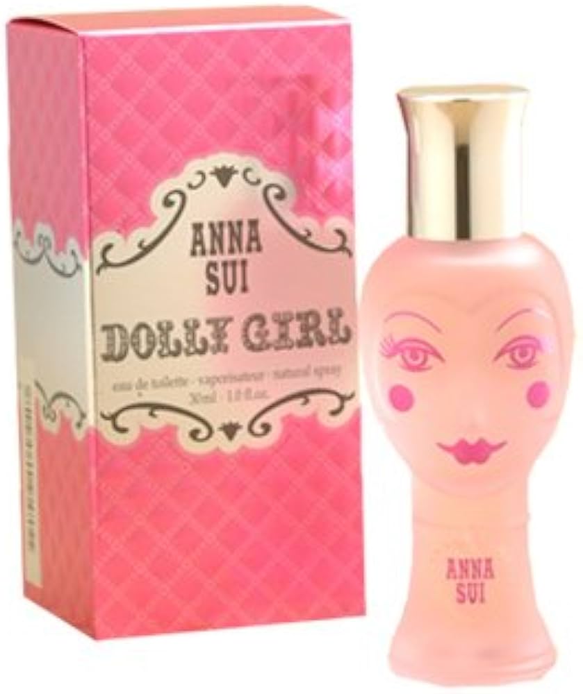 廃盤】ANNASUI アナスイ ドーリーガール オードトワレ 50ml 香水 廃盤