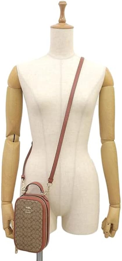 Amazon | [COACH] [コーチ] バッグ レディース スマホバッグ