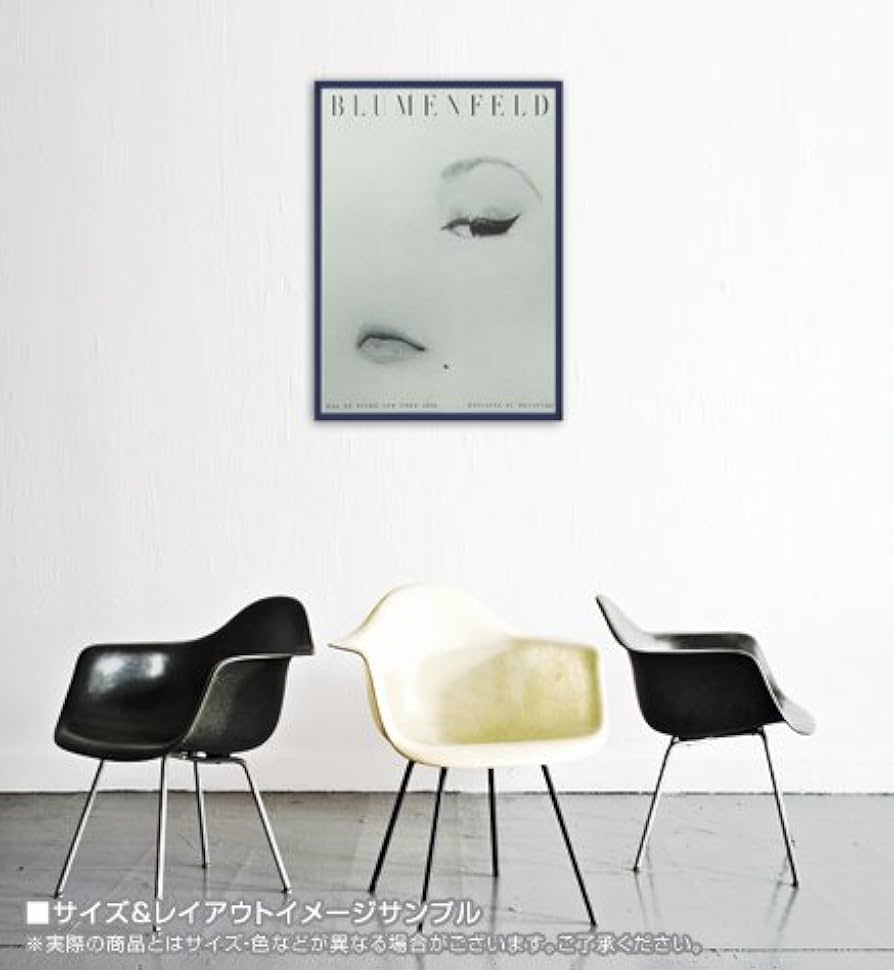 Amazon.co.jp: ポスター アーウィン ブルメンフェルド Ceil Be Biche