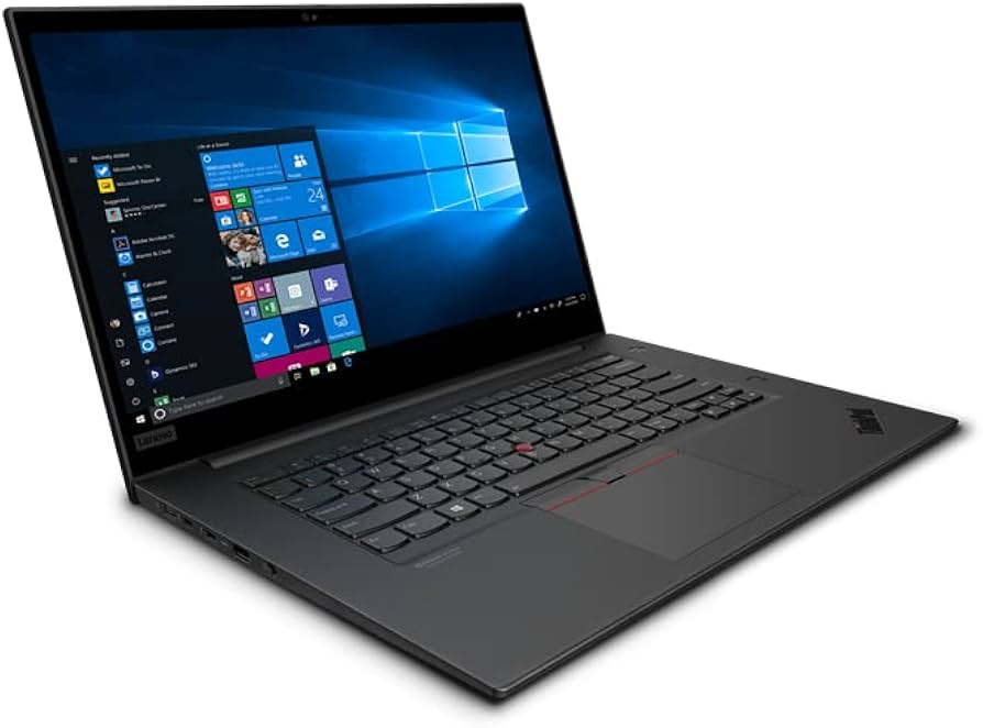 Amazon.com: Lenovo 20TH003KUS TS P1 G3 W10855M 32G 1TB W10P