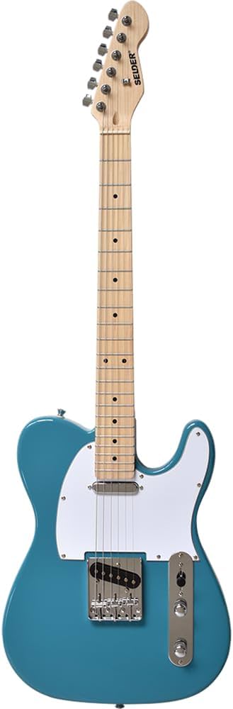 Amazon | SELDER セルダー エレキギター テレキャスター タイプ TL-17