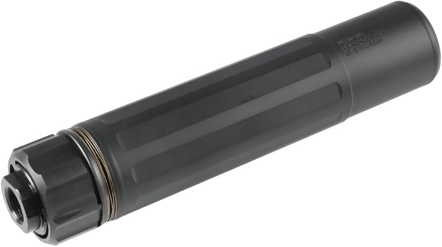 Amazon | Arron Smith Dead Airスタイル Sandman Sサイレンサー＆KeyMo