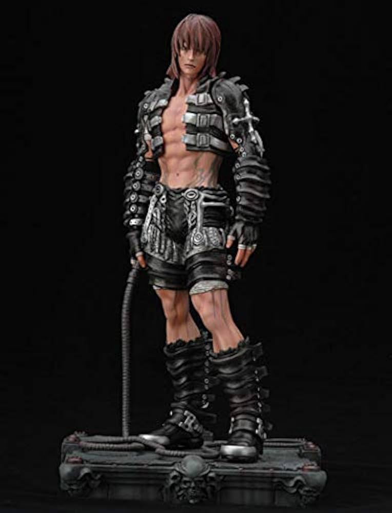 Amazon | シモン・ベルモンド コナミスタイル限定フィギュア悪魔城