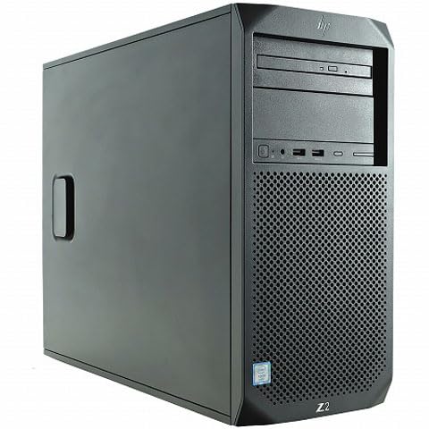 Amazon.co.jp: 【整備済み品】 HP Z2 Tower G4 Workstation [NVIDIA