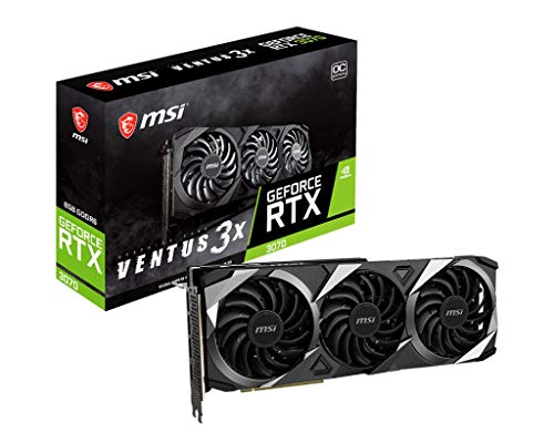 Amazon | msi Gaming GeForce RTX 3070 8GB GDRR6 256ビット HDMI/DP