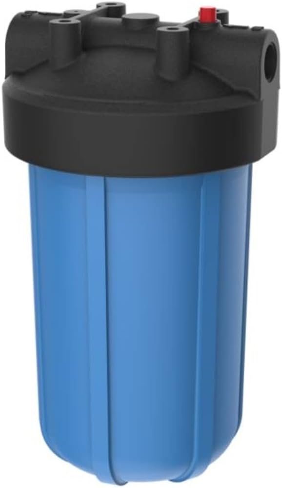 Pentek 150469 3/4-Inch 10-Inch Big Blue Filter Housing : Amazon.ca