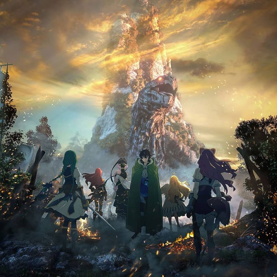 Amazon.co.jp: 盾の勇者の成り上がり Season 2 第1巻《通常版》 [Blu