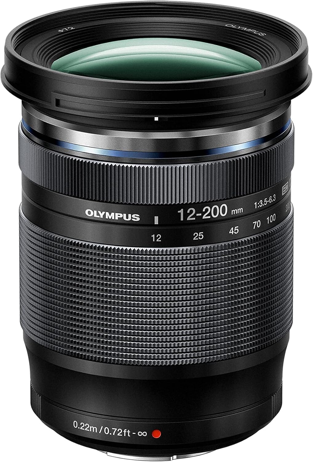 Amazon.com : Olympus M.Zuiko Digital ED 12-200mm F3.5-6.3 Lens
