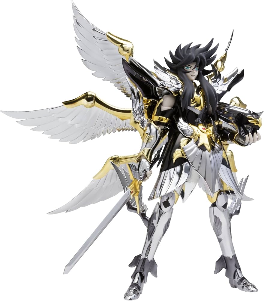 Amazon.co.jp: TAMASHII NATIONS 聖闘士聖衣神話 聖闘士星矢 冥王