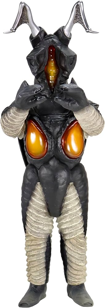 Amazon.co.jp: 1/6特撮シリーズ ウルトラマン 宇宙恐竜 ゼットン ハイ