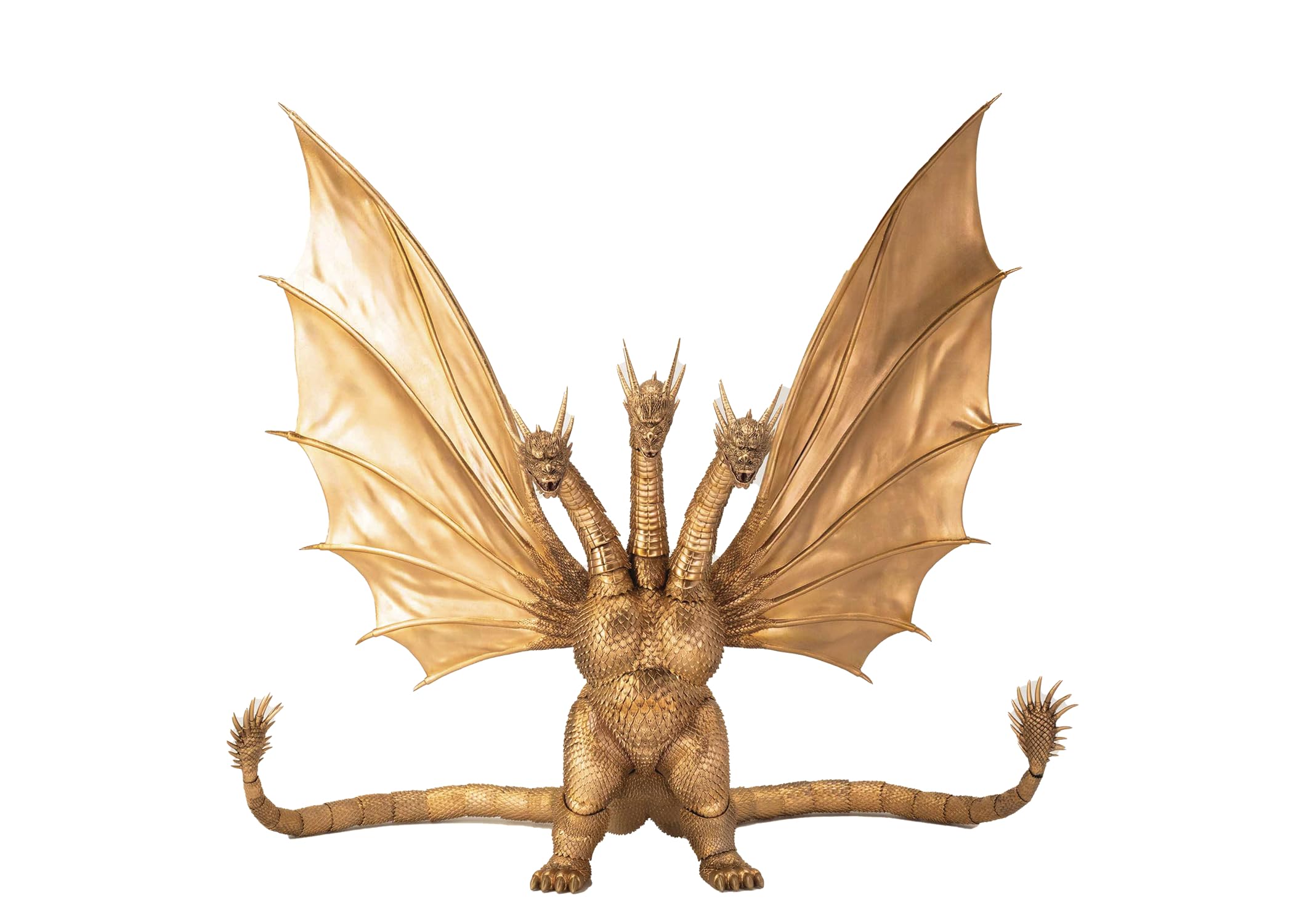 Amazon.com: Godzilla vs. King Ghidorah - King Ghidorah Exquisite