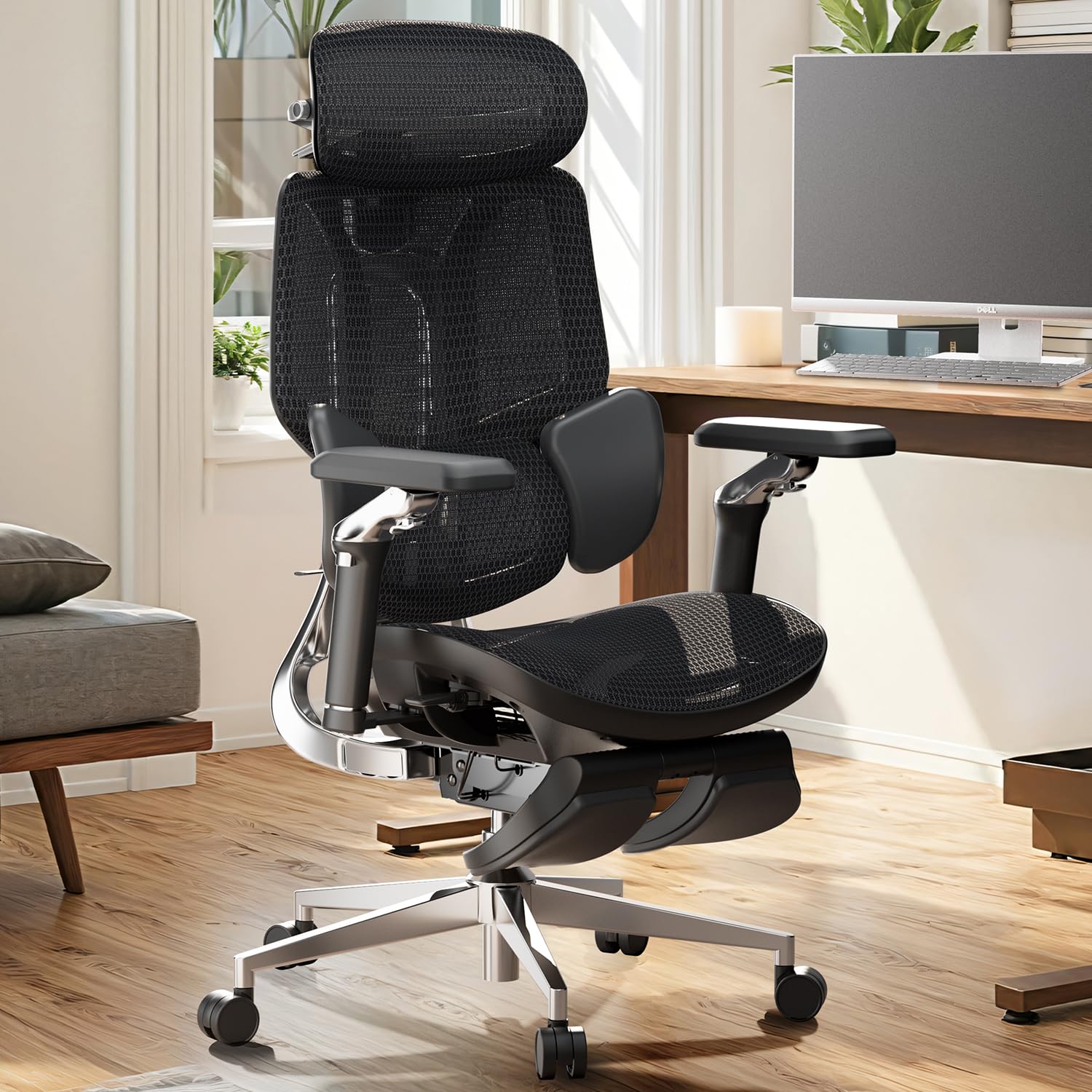 Amazon.com: Hbada E3 Ultra Ergonomic Office Chair, Big and Tall