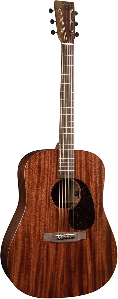 Amazon.com: Martin D-15E Dreadnought Acoustic-electric Guitar