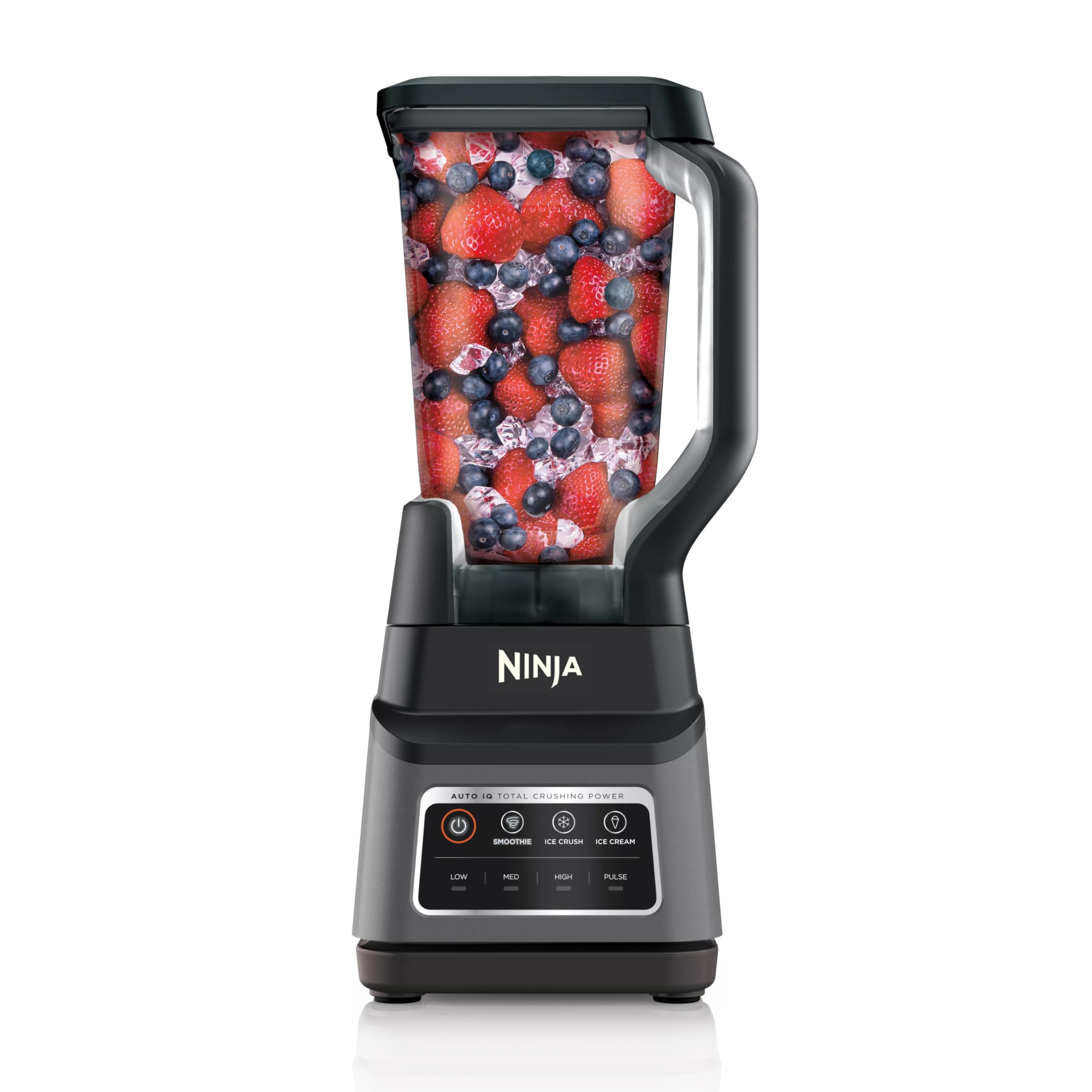Ninja BN701 Professional Plus Blender, 1400 Peak Watts, 3