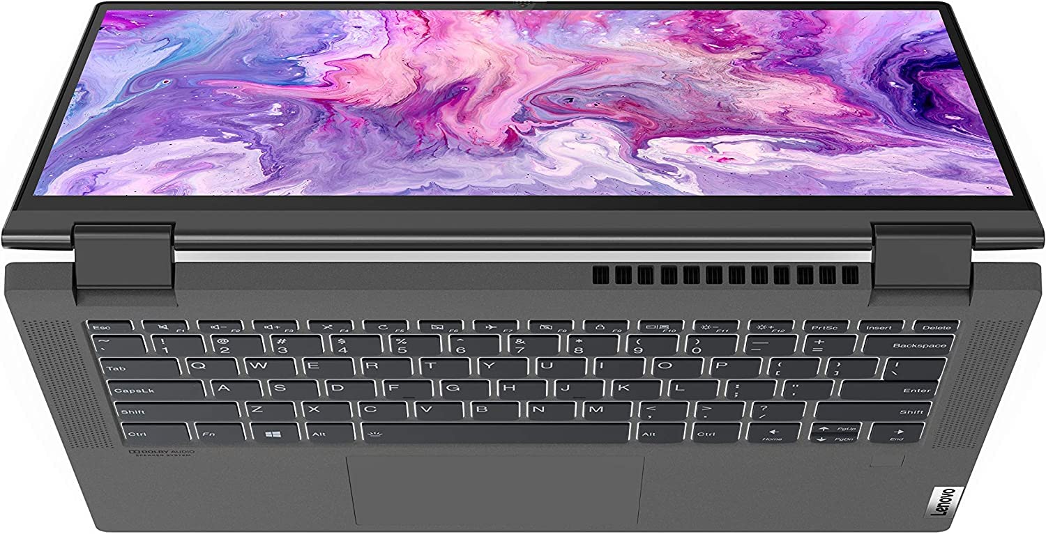 Amazon.co.jp: Lenovo IdeaPad Flex 5 14インチ コンバーチブル ノート