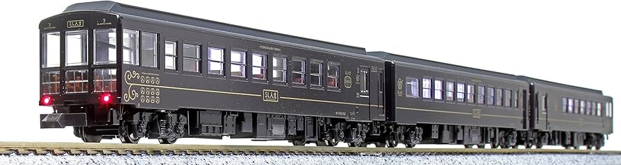 Amazon | KATO Nゲージ 50系700番代 「SL人吉」3両セット 10-1728 鉄道