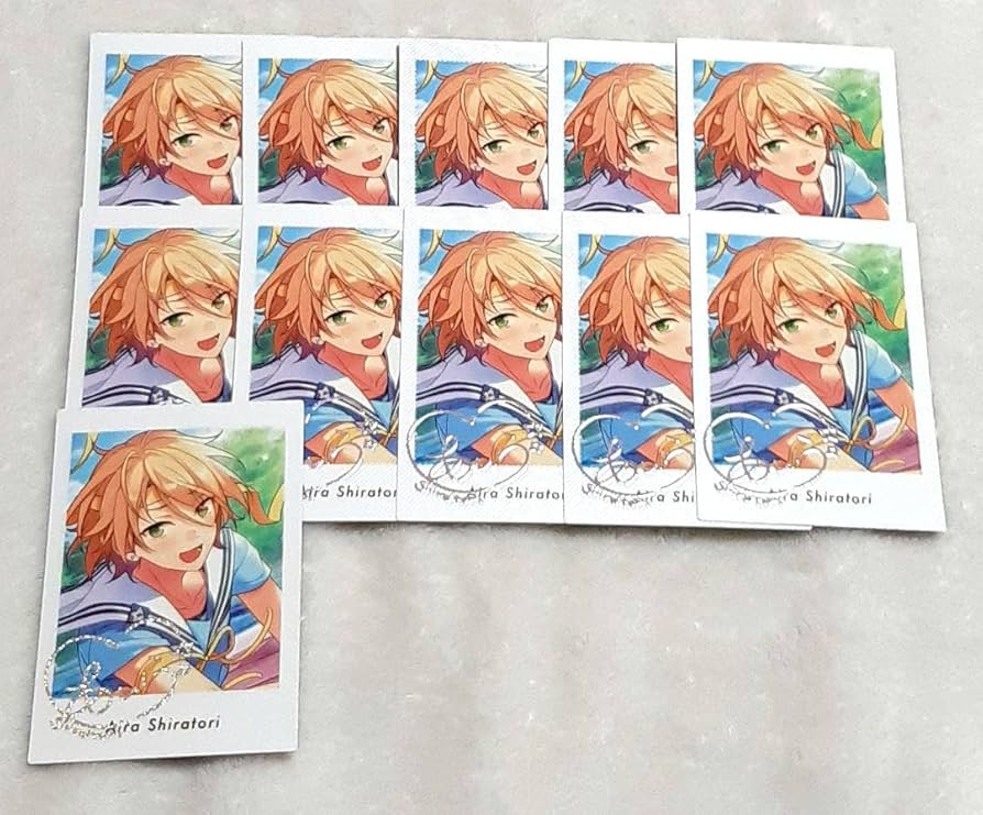 あんスタ 日和 ぱしゃこれ ぱしゃっつ 中国 3周年 TRIP 星幻 笑門来福