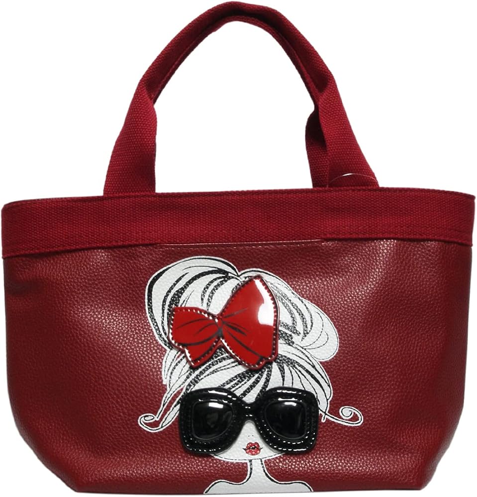 Amazon | [ジゼル] トートバック レディース ミニトート サングラス