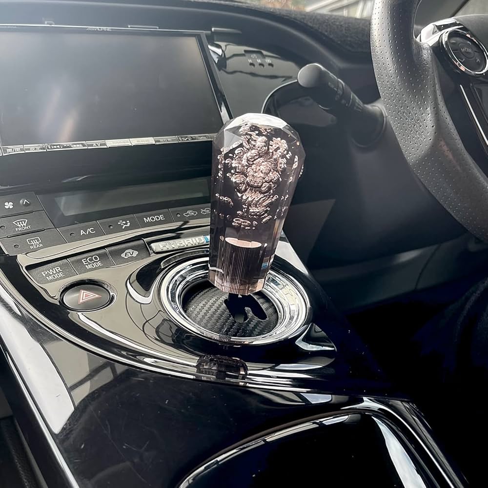 Amazon.co.jp: ZVW30 プリウス 専用 シフトノブ 前期／後期 ZVW30