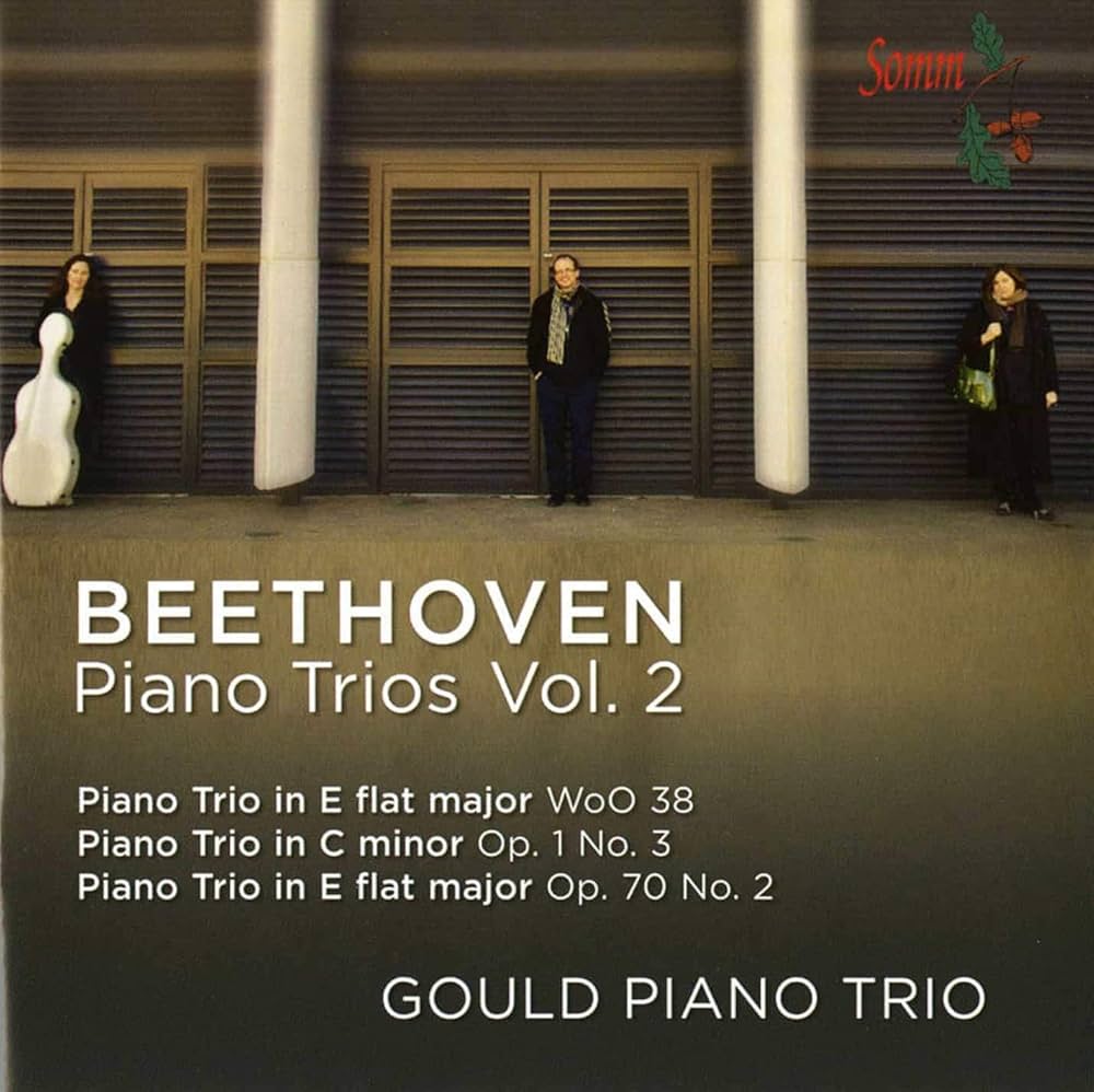 Amazon.co.jp: ベートーヴェン:ピアノ三重奏曲全集 第2集: Music