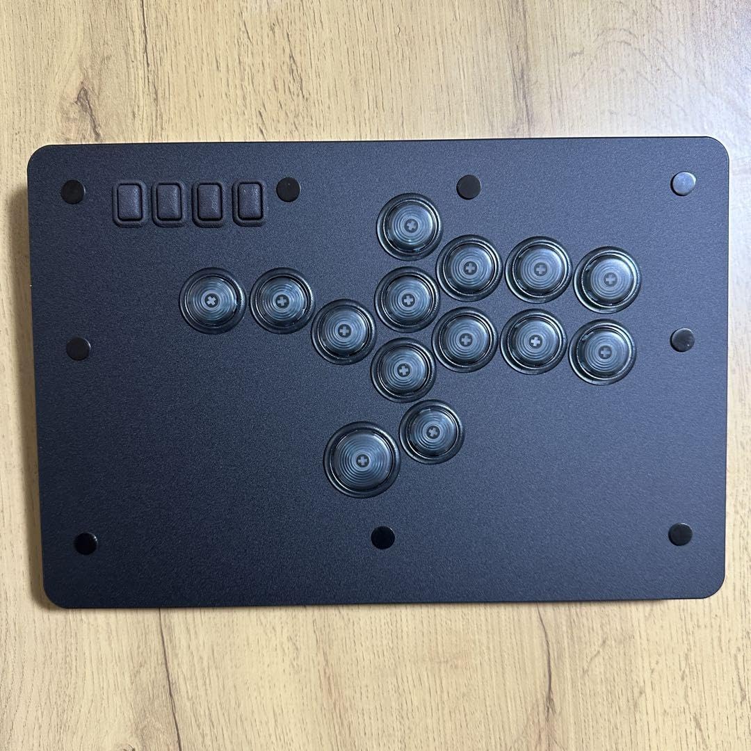 PUNK WORKSHOP MINIBOX ブラック/ホワイト本体のみ PUNK WORKSHOP mini