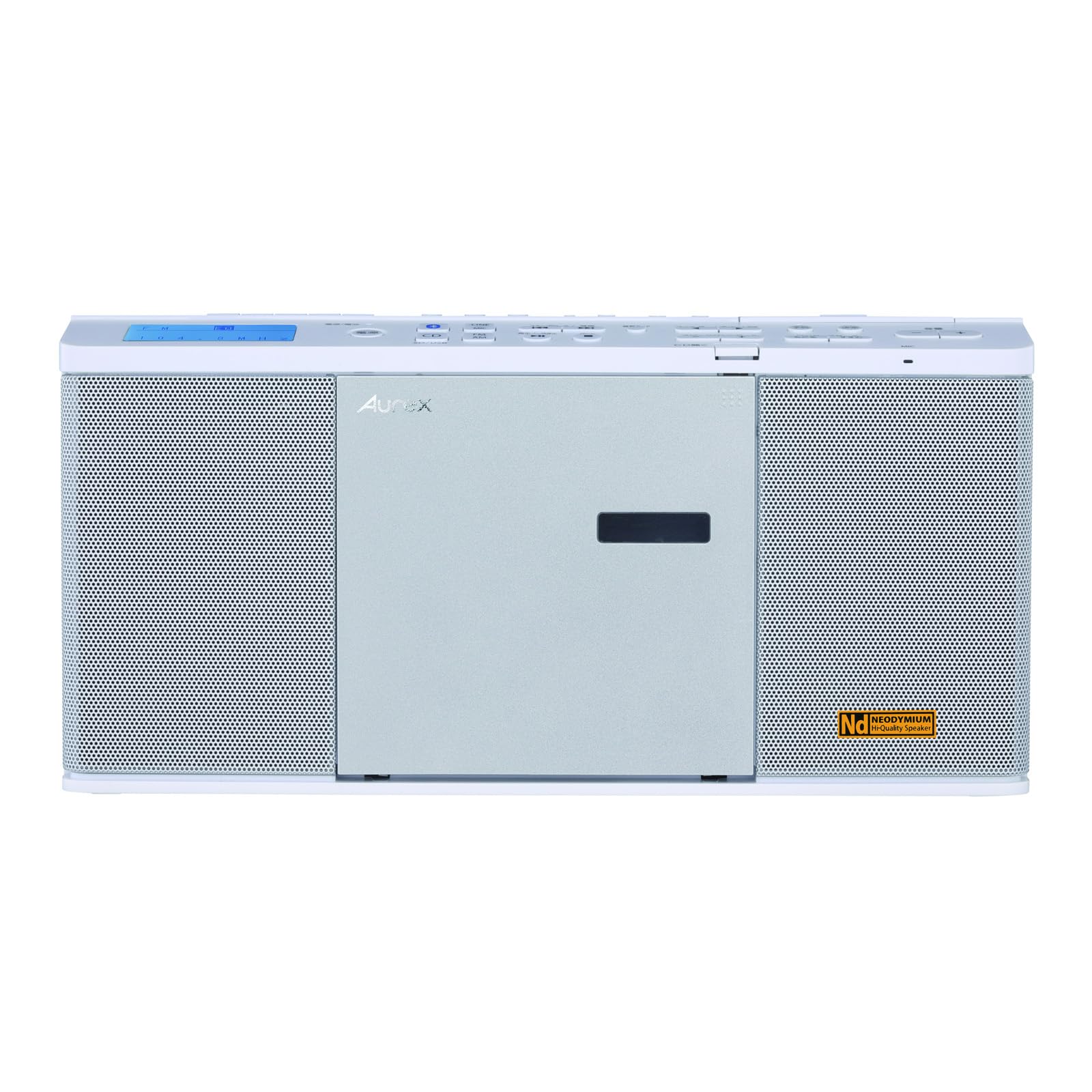 Amazon.co.jp: TOSHIBA(東芝) TY-ANX2(W) CDラジオ SD USB再生