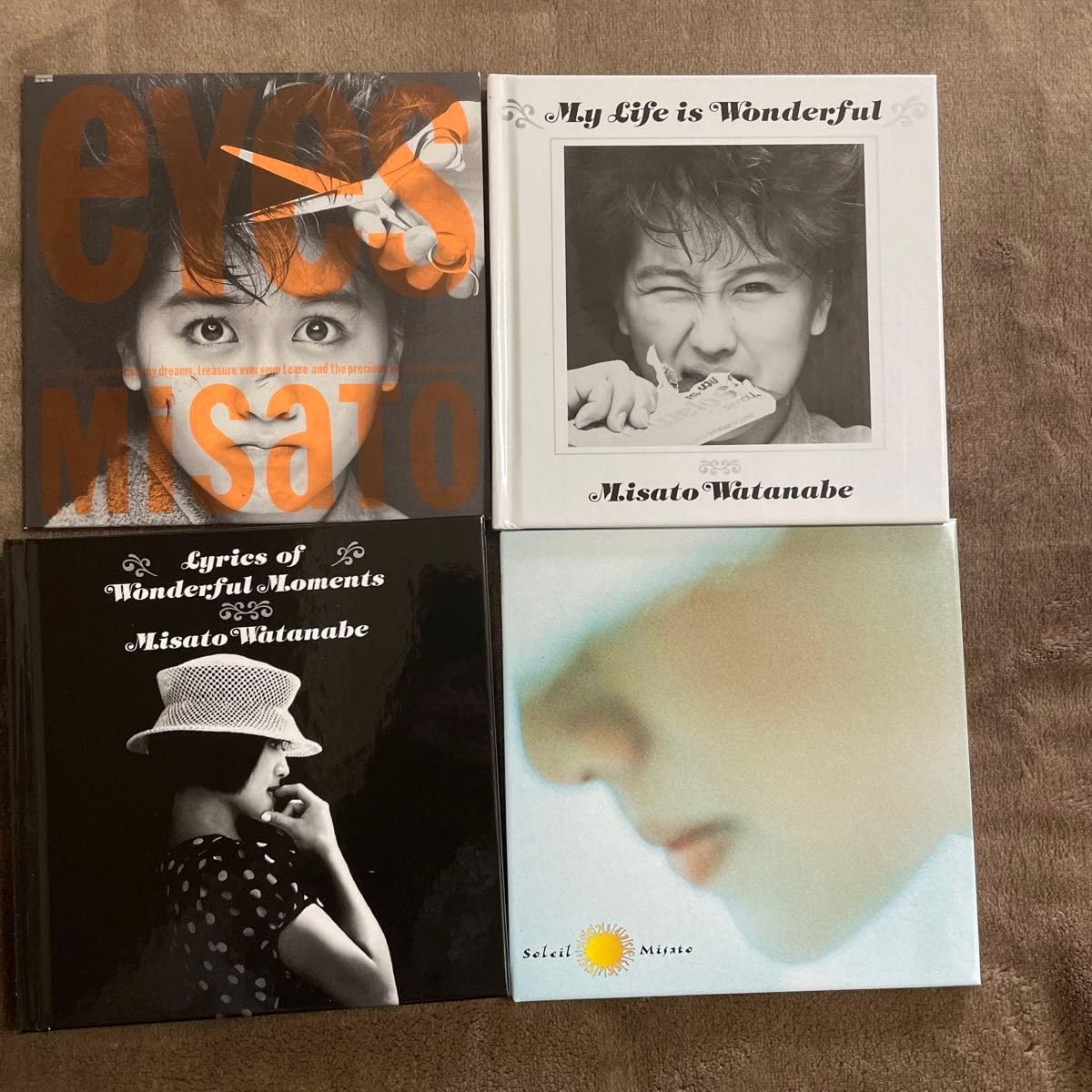 も*う様 未開封CD DVD 渡辺美里 「Wonderful Moment 25 も*う様 未開封