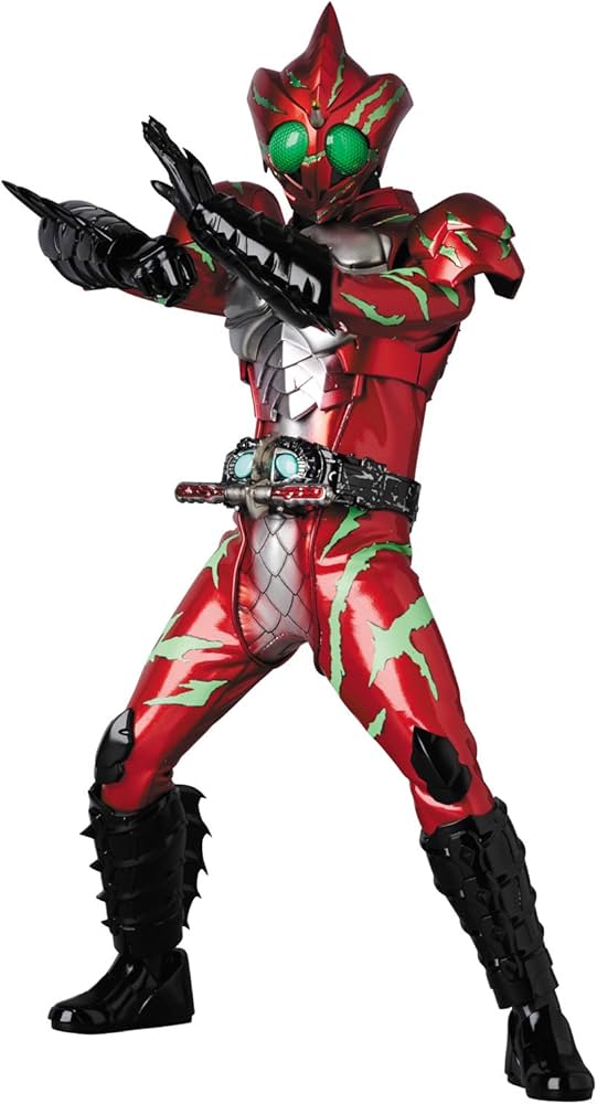 Amazon.co.jp: RAH リアルアクションヒーローズ GENESIS 仮面ライダー