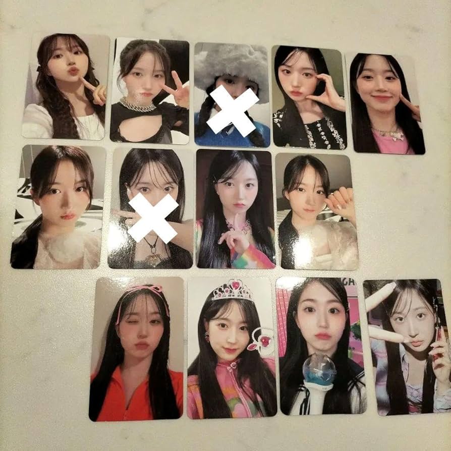 Amazon.co.jp: nmixx ヘウォン entwurf 特典トレカセット 公式 : おもちゃ