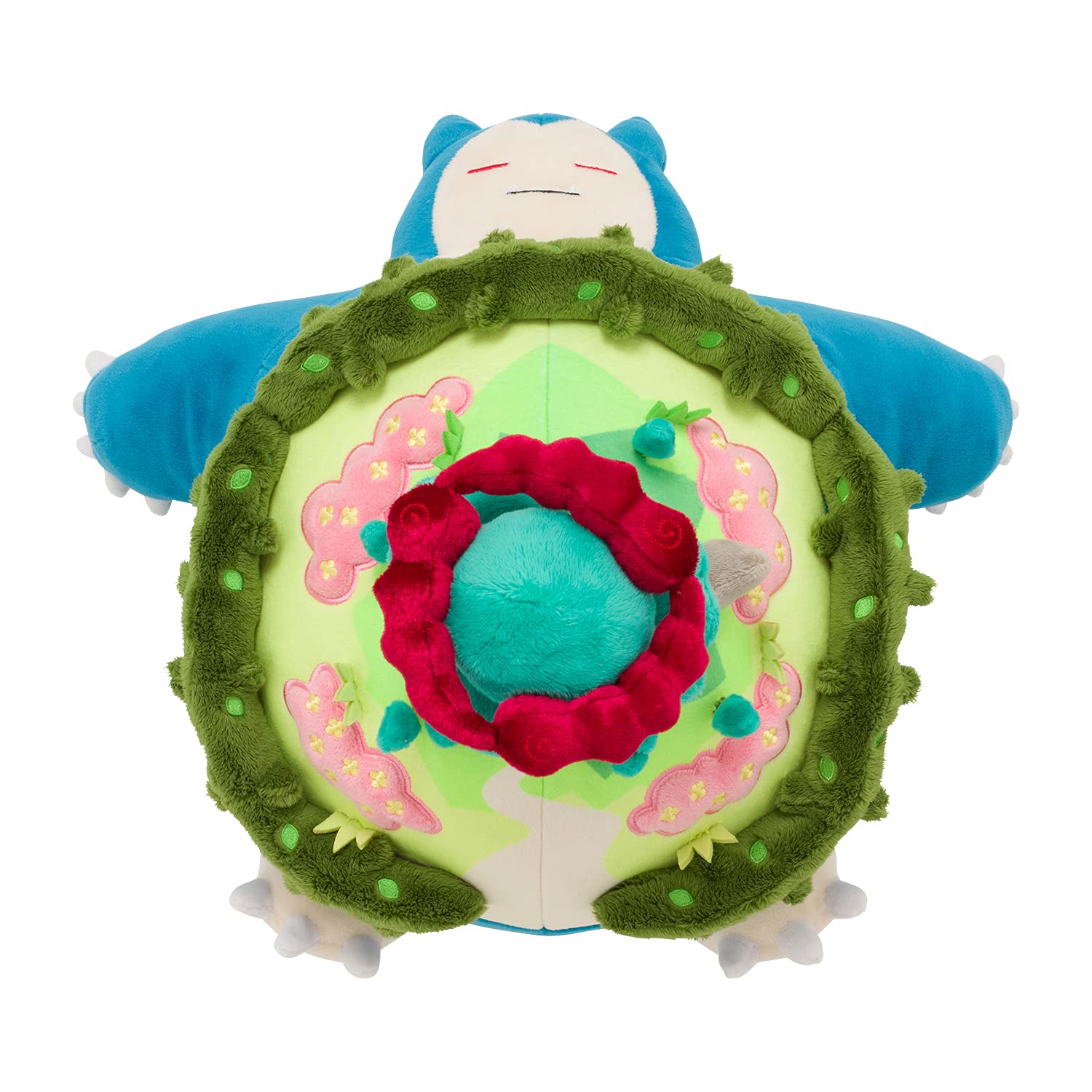 Amazon.co.jp: ポケモンセンターオリジナル ぬいぐるみ キョダイ