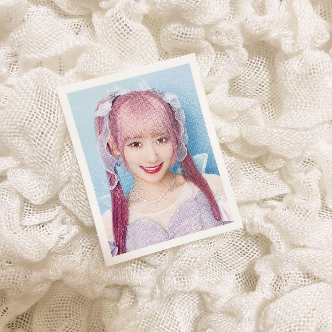 Amazon.co.jp: 齋藤樹愛羅 ID PHOTO ステッカー フォト vol2 証明写真