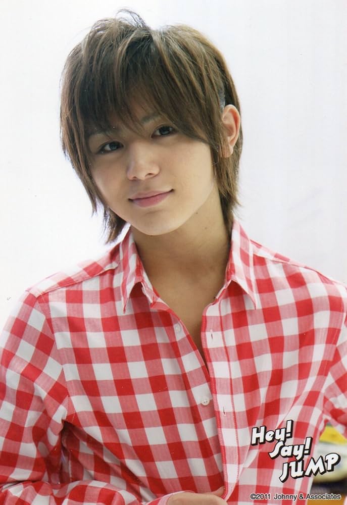 Amazon.co.jp: Hey!Say!JUMP 【公式写真】 山田涼介 ☆ ジャニーズ公式