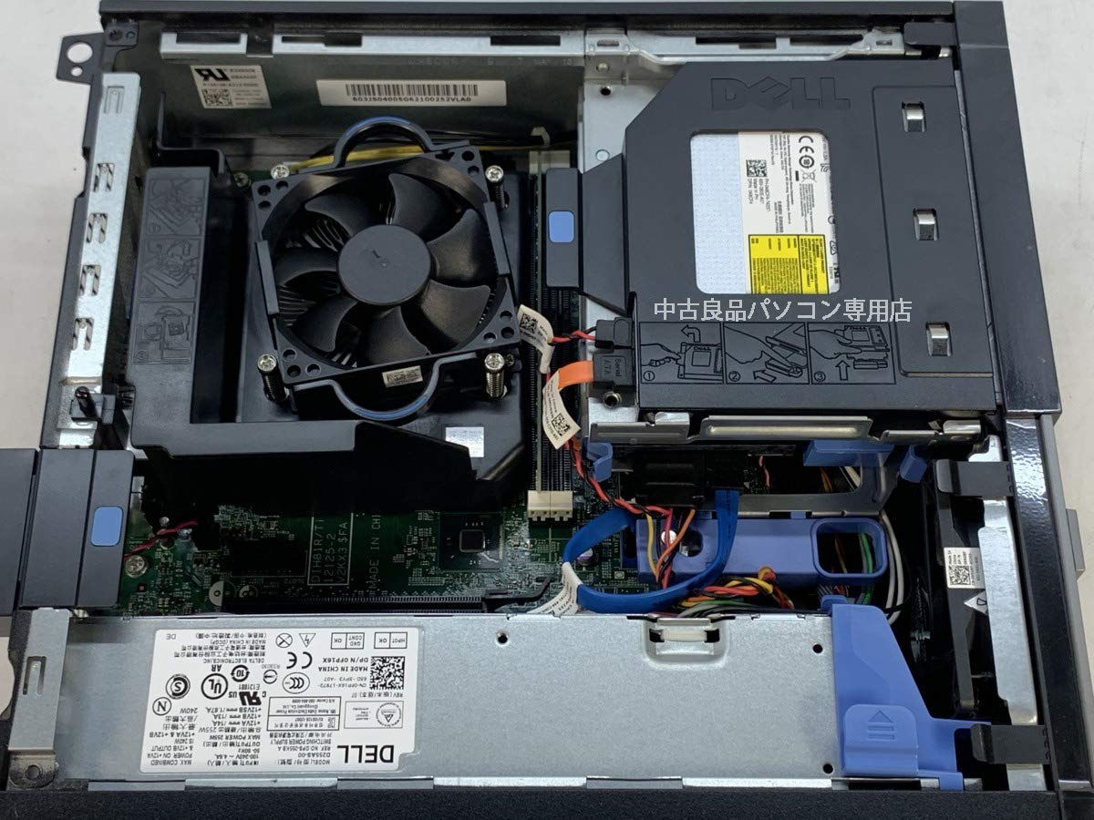 Amazon.co.jp: □驚速小型 省スペースPC DELL i5-4570 3.6G x4/メモリ