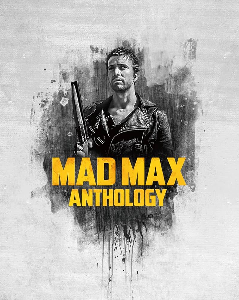 Amazon.co.jp: マッドマックス アンソロジーBOX (4K ULTRA HD
